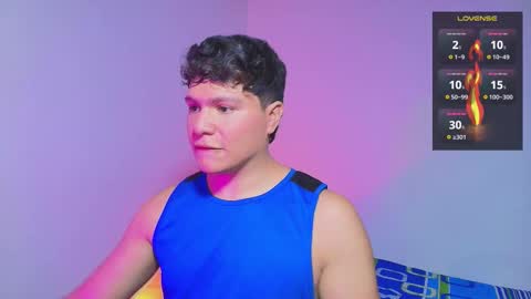 Snapshot of joseph_brown_ chatting on 15, 2, 2026 JOSEPH BROWN online show from 15, 2, 2026