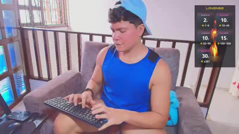 Snapshot of joseph_brown_ chatting on 18, 2, 2026 JOSEPH BROWN online show from 18, 2, 2026