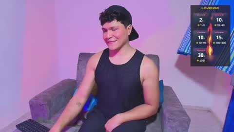 Snapshot of joseph_brown_ chatting on 21, 2, 2026 JOSEPH BROWN online show from 21, 2, 2026