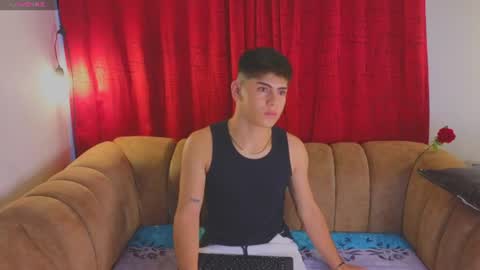 JOSETH ARIAZ online show from 11, 6, 2026