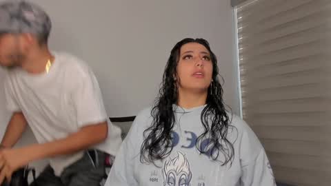 Snapshot of josh_and_dilany chatting on 3, 1, 2025 Dilany Josh online show from 3, 1, 2025