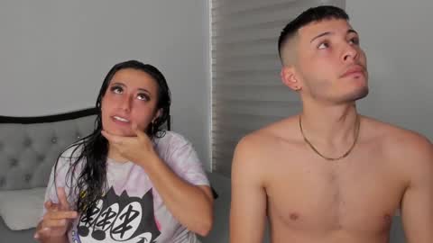 Snapshot of josh_and_dilany chatting on 10, 1, 2025 Dilany Josh online show from 10, 1, 2025