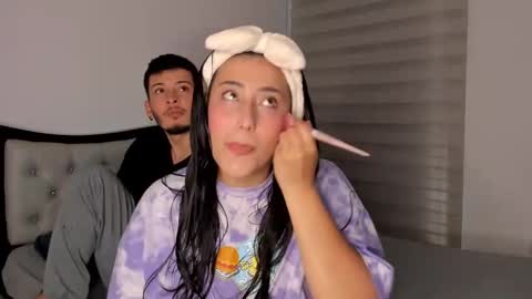 Snapshot of josh_and_dilany chatting on 21, 2, 2025 Dilany Josh online show from 21, 2, 2025