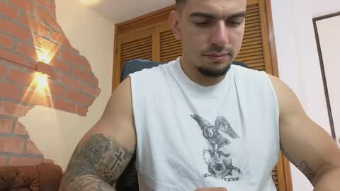 Snapshot of josh_miller01 chatting on 6, 6, 2026 josh_miller01 online show from 6, 6, 2026