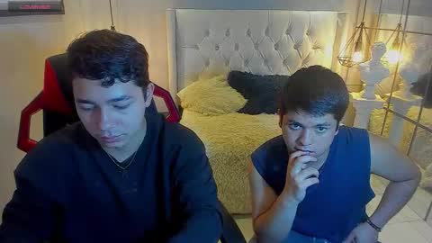 Snapshot of joshi_hot chatting on 3, 10, 2025 JOSH online show from 3, 10, 2025