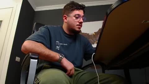 Snapshot of joshknights chatting on 18, 12, 2024 JoshKnight online show from 18, 12, 2024