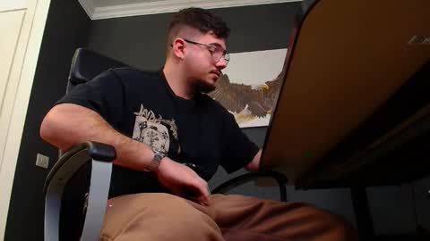 Snapshot of joshknights chatting on 5, 1, 2025 JoshKnight online show from 5, 1, 2025