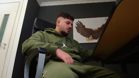 Snapshot of joshknights chatting on 26, 1, 2025 JoshKnight online show from 26, 1, 2025