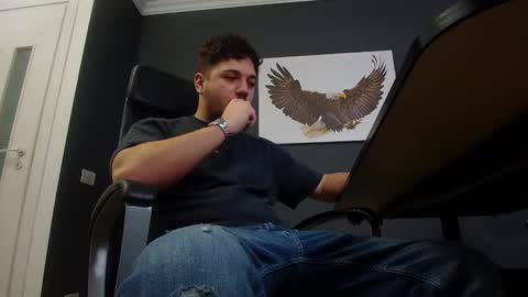 Snapshot of joshknights chatting on 15, 2, 2025 JoshKnight online show from 15, 2, 2025