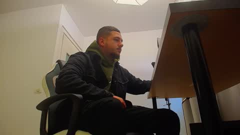 Snapshot of joshknights chatting on 3, 10, 2025 JoshKnight online show from 3, 10, 2025