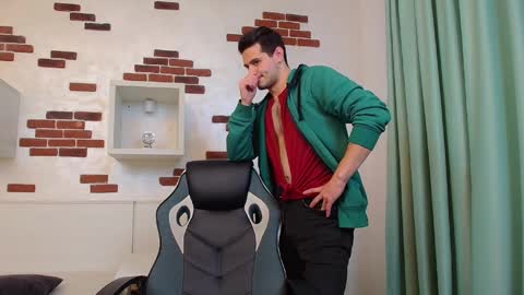 Snapshot of joshuagael chatting on 5, 12, 2024 JoshuaGael online show from 5, 12, 2024