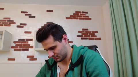 Snapshot of joshuagael chatting on 6, 12, 2024 JoshuaGael online show from 6, 12, 2024