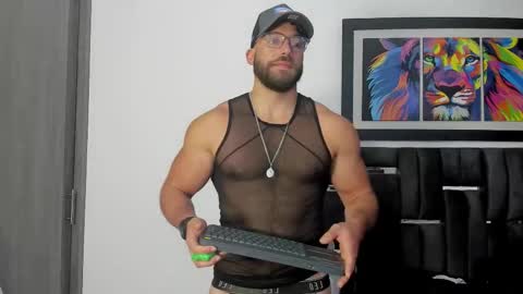      Joshua The Lion  online show from 22, 12, 2025