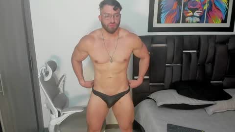 Snapshot of joshualyon chatting on 29, 4, 2026 Joshua The Lion online show from 29, 4, 2026