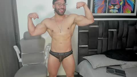 Snapshot of joshualyon chatting on 12, 5, 2026 Joshua The Lion online show from 12, 5, 2026