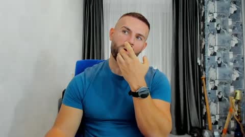 joshuamuscle69 online show from 18, 1, 2025