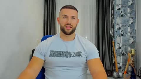 joshuamuscle69 online show from 19, 1, 2025