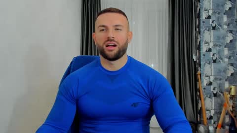 joshuamuscle69 online show from 20, 1, 2025