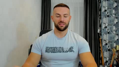 joshuamuscle69 online show from 26, 1, 2025