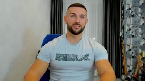 joshuamuscle69 online show from 26, 1, 2025