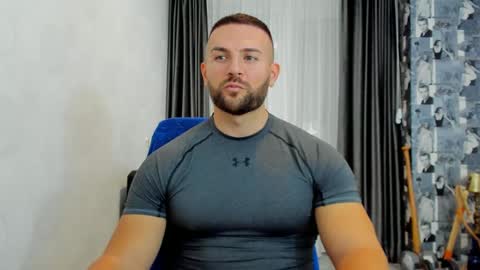 joshuamuscle69 online show from 27, 1, 2025