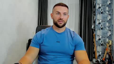 joshuamuscle69 online show from 30, 1, 2025