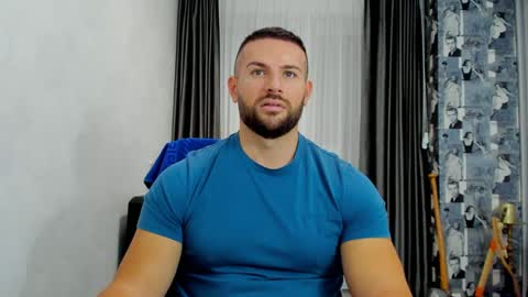 joshuamuscle69 online show from 31, 1, 2025