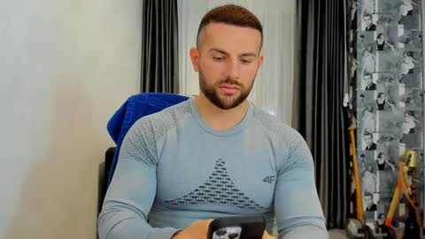 joshuamuscle69 online show from 3, 2, 2025