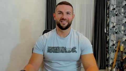 joshuamuscle69 online show from 19, 2, 2025