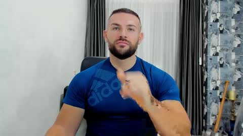 joshuamuscle69 online show from 24, 2, 2025