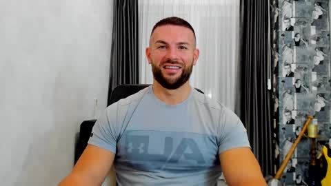 joshuamuscle69 online show from 9, 3, 2025