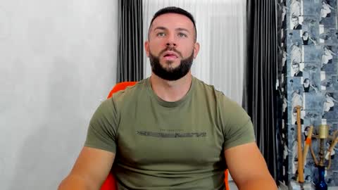 joshuamuscle69 online show from 14, 9, 2025