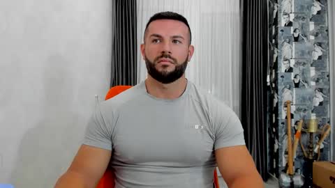 joshuamuscle69 online show from 22, 9, 2025