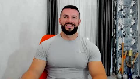 joshuamuscle69 online show from 17, 10, 2025