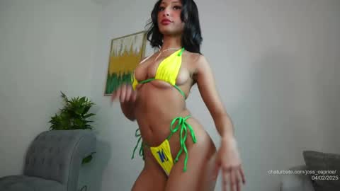 Joss  online show from 4, 2, 2025