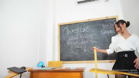 Joss  online show from 12, 2, 2025