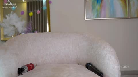 Snapshot of joss_caprice chatting on 18, 4, 2026 Joss online show from 18, 4, 2026