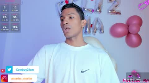 JOSS JORDAN  online show from 29, 9, 2025