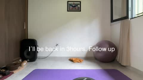 Im Jouliano online show from 19, 4, 2026