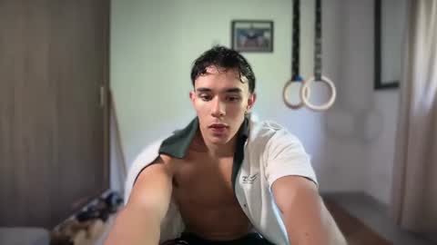 Snapshot of joulianogreco1 chatting on 13, 7, 2026 Im Jouliano online show from 13, 7, 2026