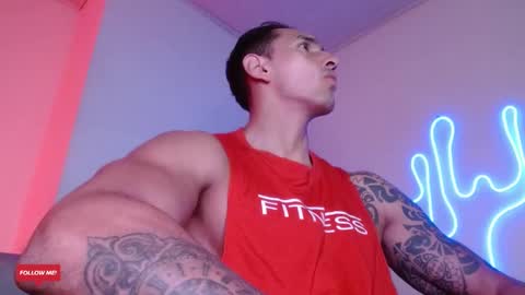  JOYLOPEZFIT online show from 25, 2, 2025