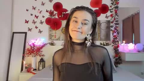 CassidyJoy online show from 22, 2, 2025