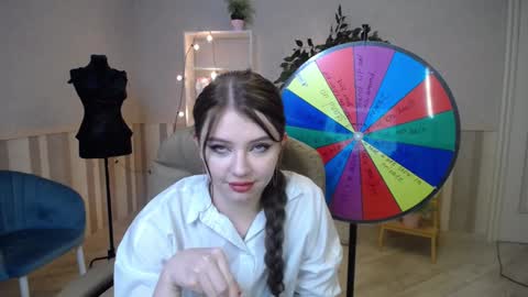 Snapshot of joyofsoul chatting on 3, 12, 2024 Ginny online show from 3, 12, 2024