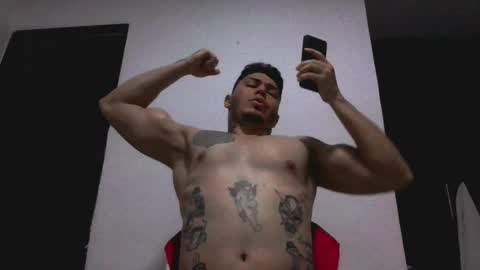 Snapshot of jq401055 chatting on 7, 1, 2025 Jaxxx67 online show from 7, 1, 2025