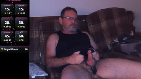 DaddyChat online show from 28, 11, 2025
