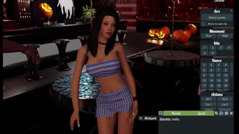 EleniGr online show from 20, 10, 2025