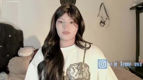 Snapshot of ju_kyung chatting on 6, 2, 2025 Ju Kyung online show from 6, 2, 2025