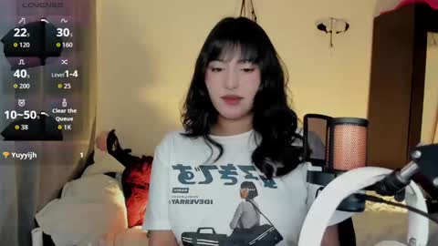 Snapshot of ju_kyung chatting on 11, 9, 2025 Ju Kyung online show from 11, 9, 2025
