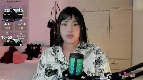 Snapshot of ju_kyung chatting on 6, 10, 2025 Ju Kyung online show from 6, 10, 2025