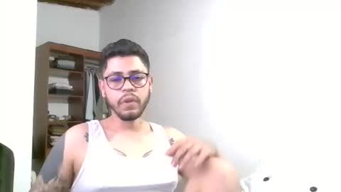 Juan Pablo online show from 27, 4, 2026